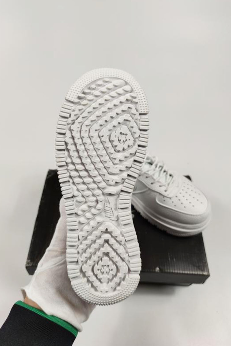 Nike Кроссовки AF1 Luxe Low - White