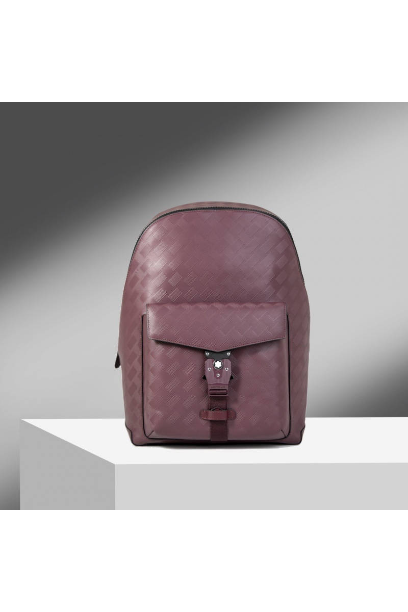 Montblanc Кожаный рюкзак Extreme 3.0 Premium 41x30x13 см