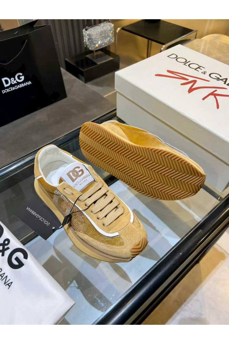 Dоlсе & Gаbbаnа Женские кроссовки Daymaster premium