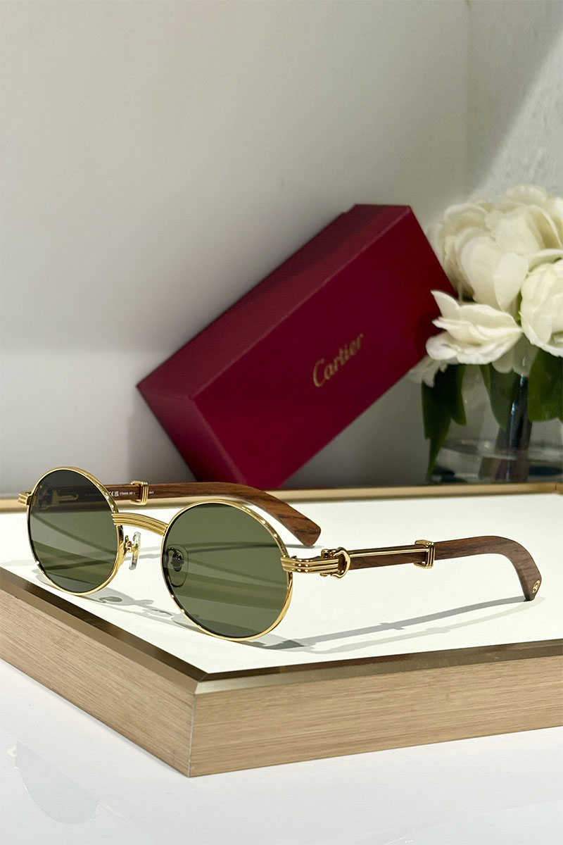 Cartier Солнцезащитные очки 