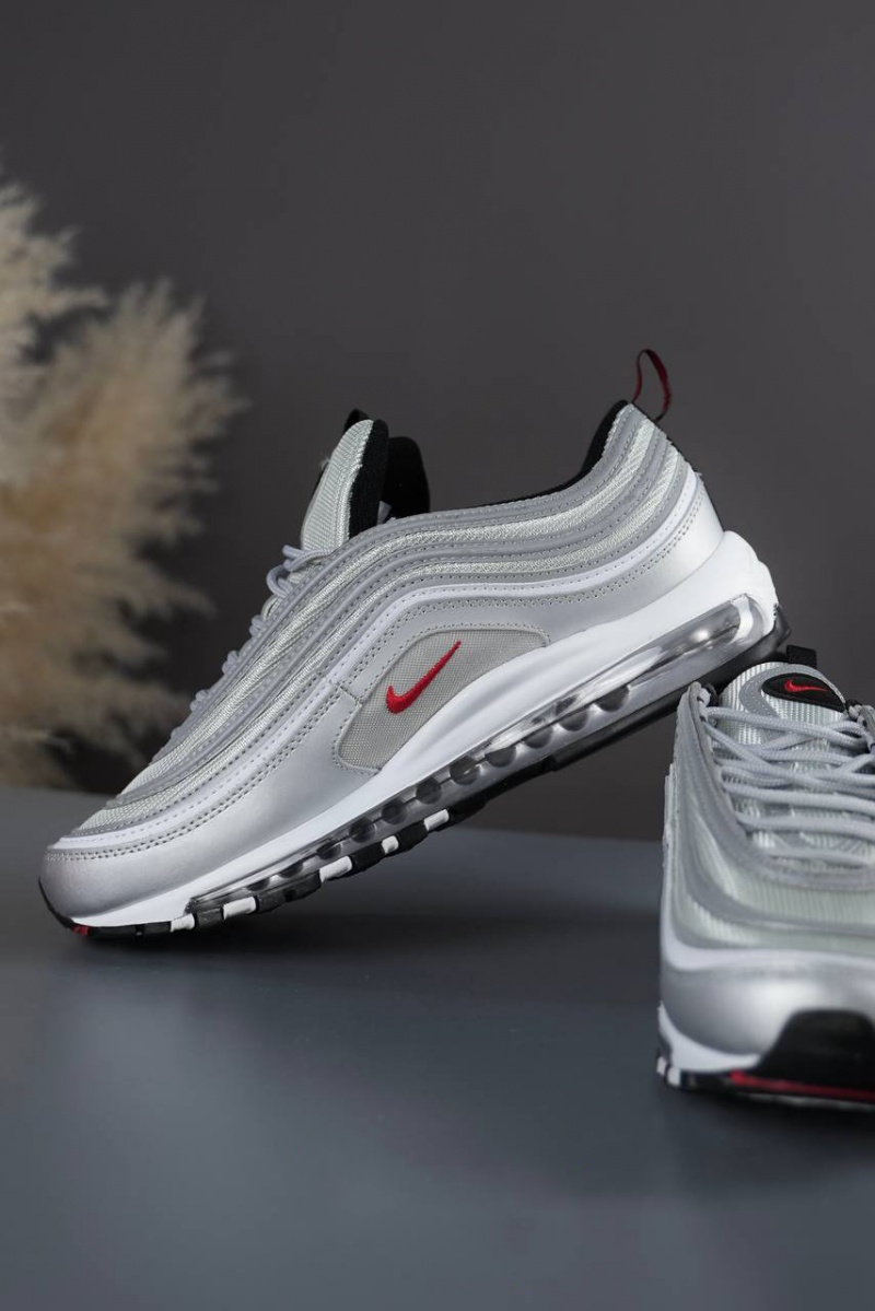Nike Кроссовки Air Max 97 "Silver Bullet"