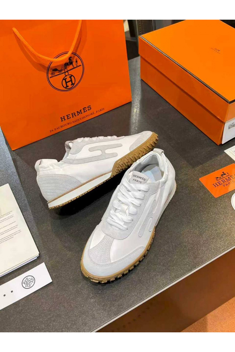 Hermes Женские кроссовки Jet premium