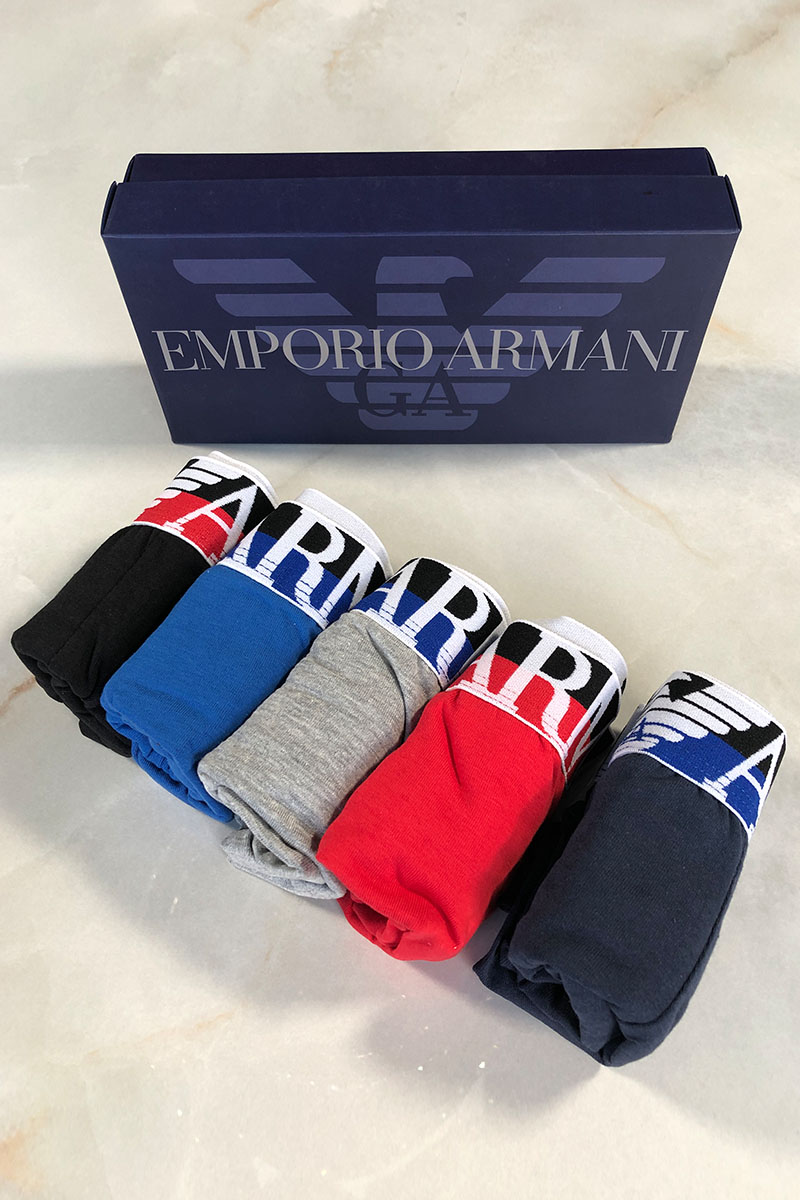Emporio Armani EA7 Набор мужского нижнего белья