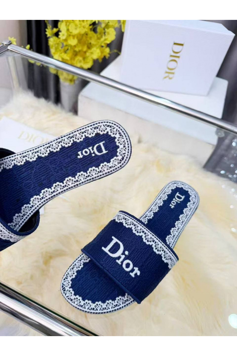 Dior Женские шлёпанцы Dway