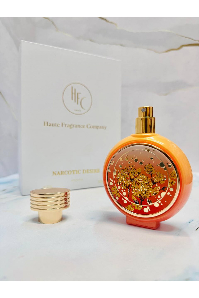Designer Clothing Парфюмерная вода Haute Fragrance Company Narcotic Desire (75 мл)
