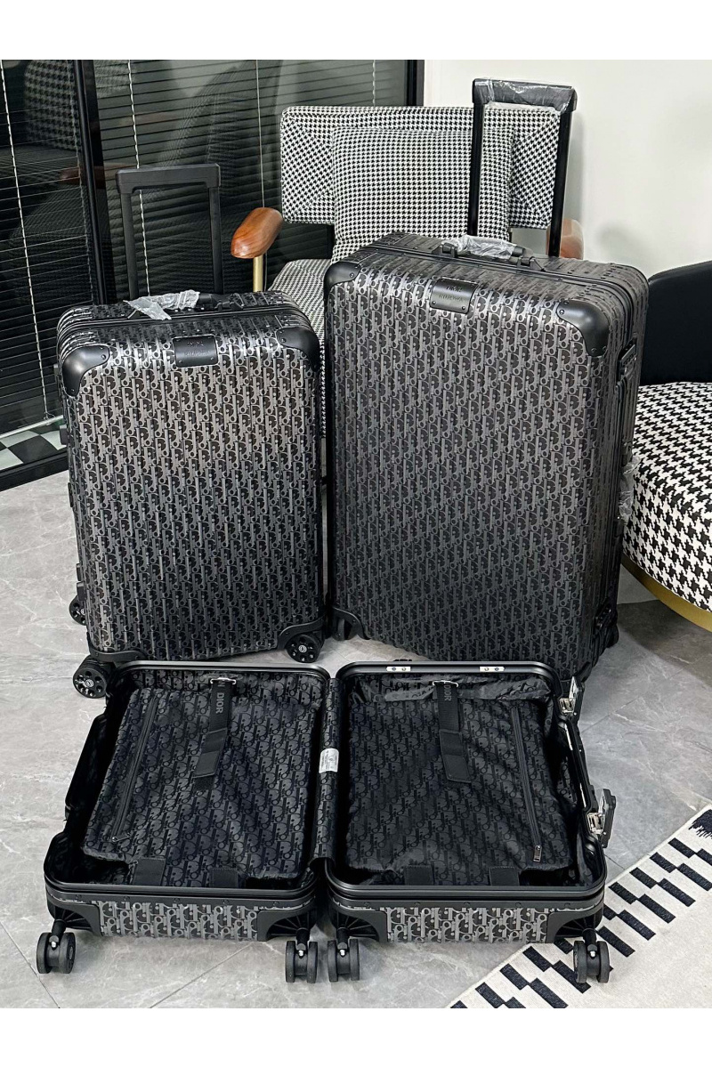 Rimowa Чемодан Aluminum L Premium 79x48x27 см