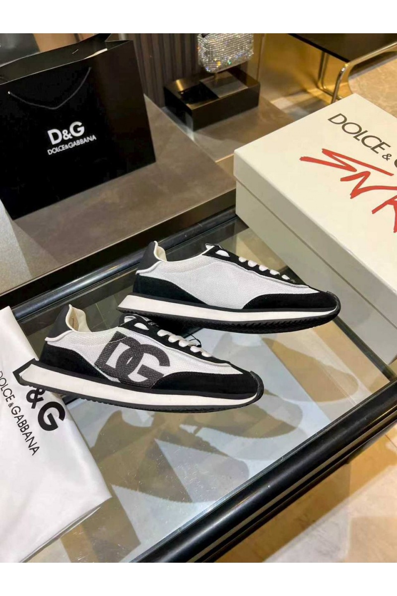 Dоlсе & Gаbbаnа Женские кроссовки Daymaster premium