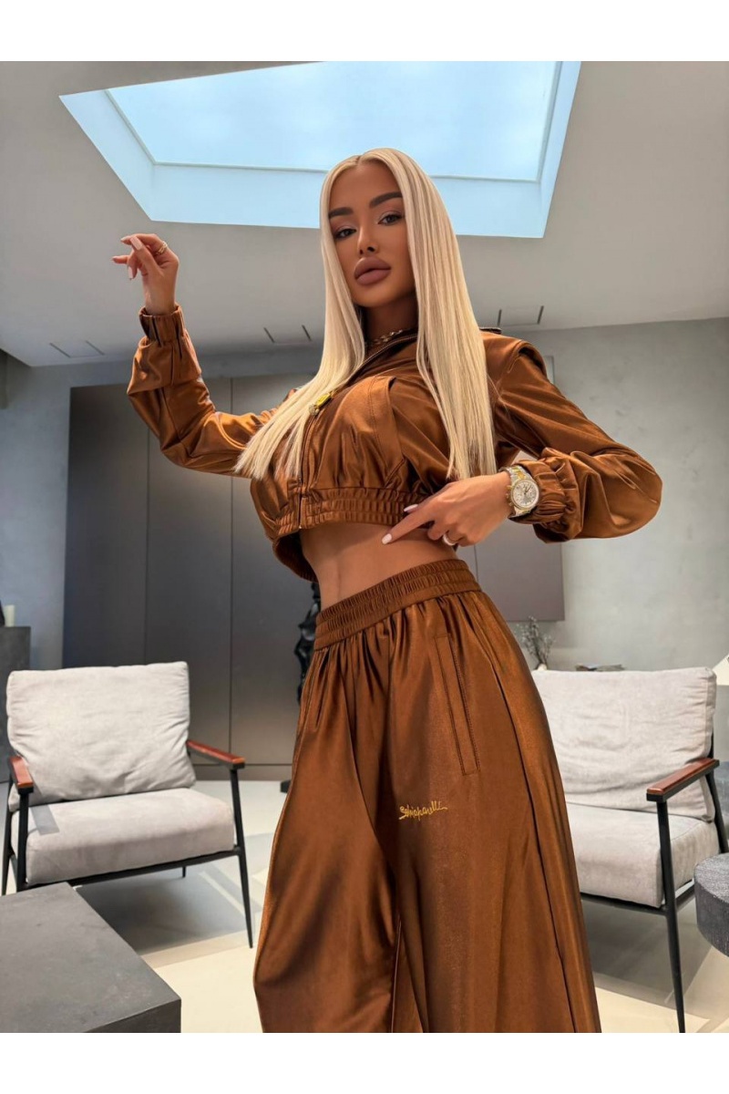 Schiaparelli Женский костюм premium - Brown