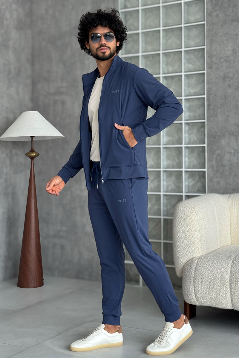 Hugо Воss Спортивный костюм синего цвета 
