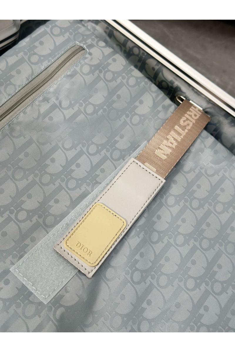 Rimowa Чемодан Aluminum L Premium 79x48x27 см