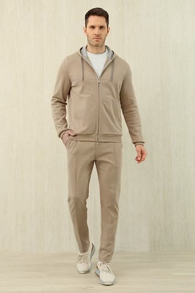 Спортивный костюм Premium - Beige