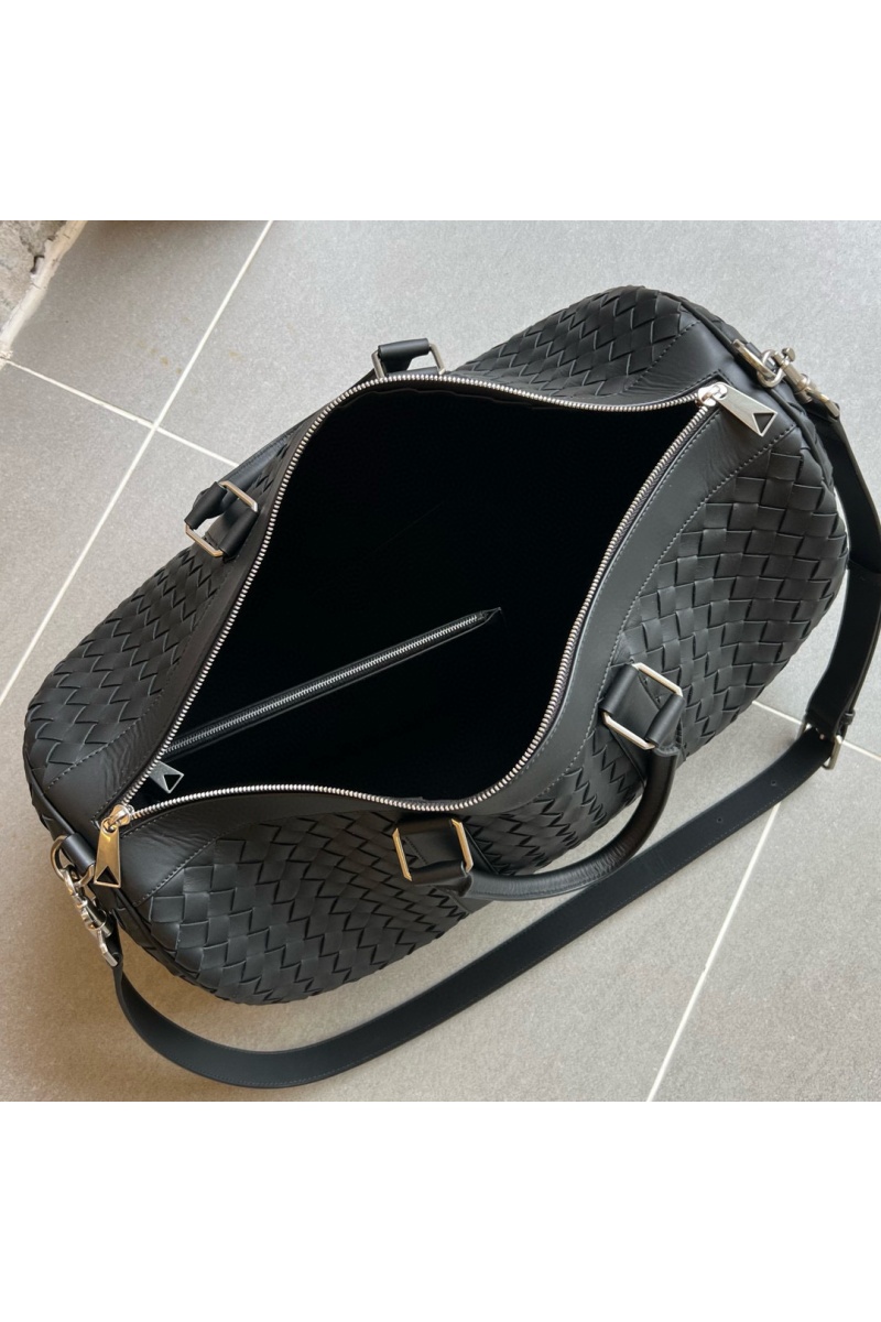 BV Дорожная кожаная сумка premium 50x27x24 см