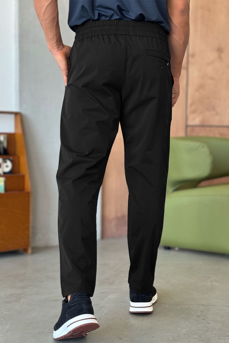 Prada Мужские штаны чёрного цвета