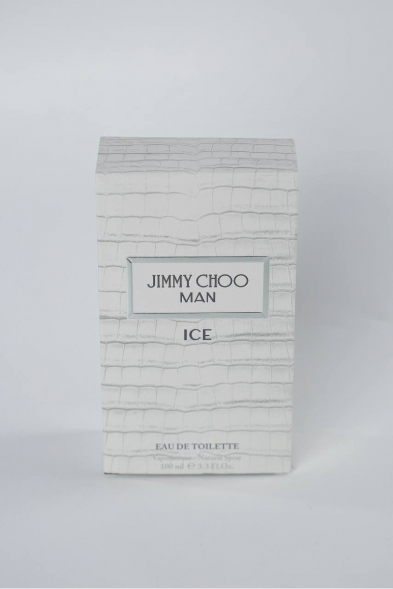 Designer Clothing Парфюмерная вода Jimmy Choo Man Ice (100 мл)