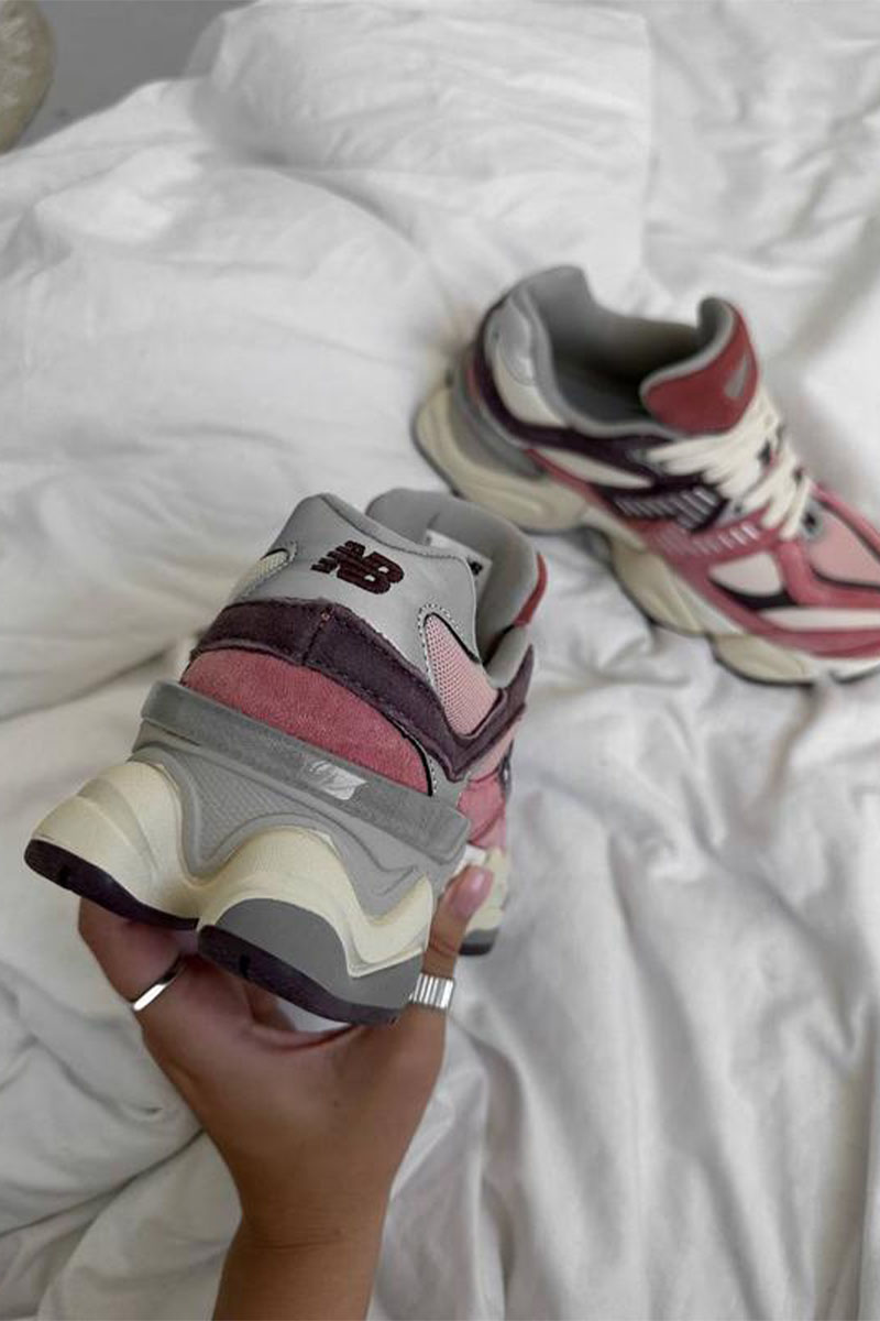 Sneakers Кроссовки 9060 "Cherry Blossom"