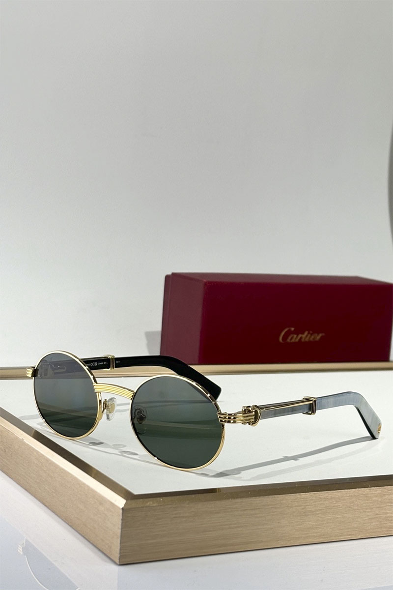 Cartier Солнцезащитные очки 