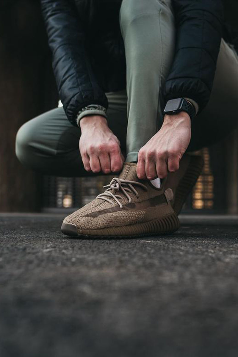 Adidas Кроссовки Yeezy Boost 350 V2 “Earth”