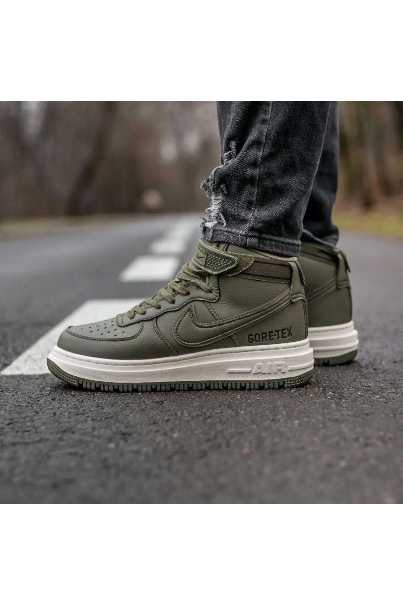 Nike Кроссовки AF1 Mid Gore-Tex Haki
