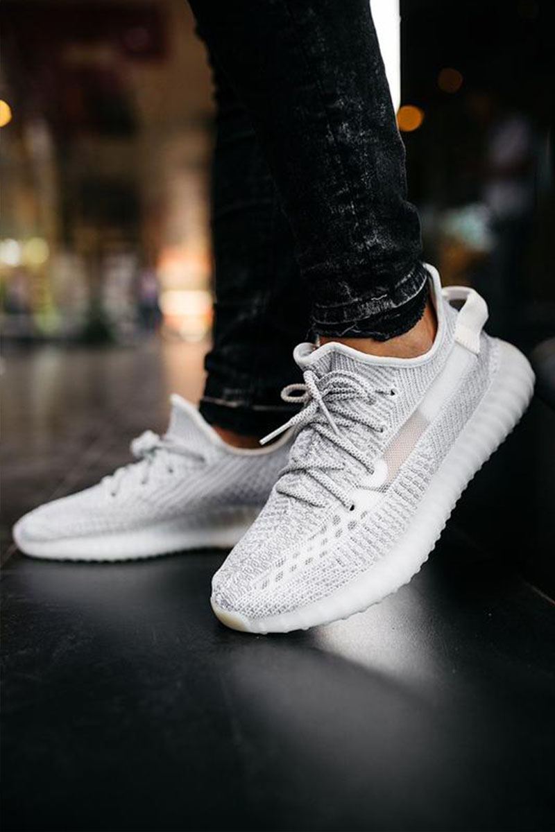 Adidas Кроссовки Yeezy Boost 350 V2 “Static” Premium