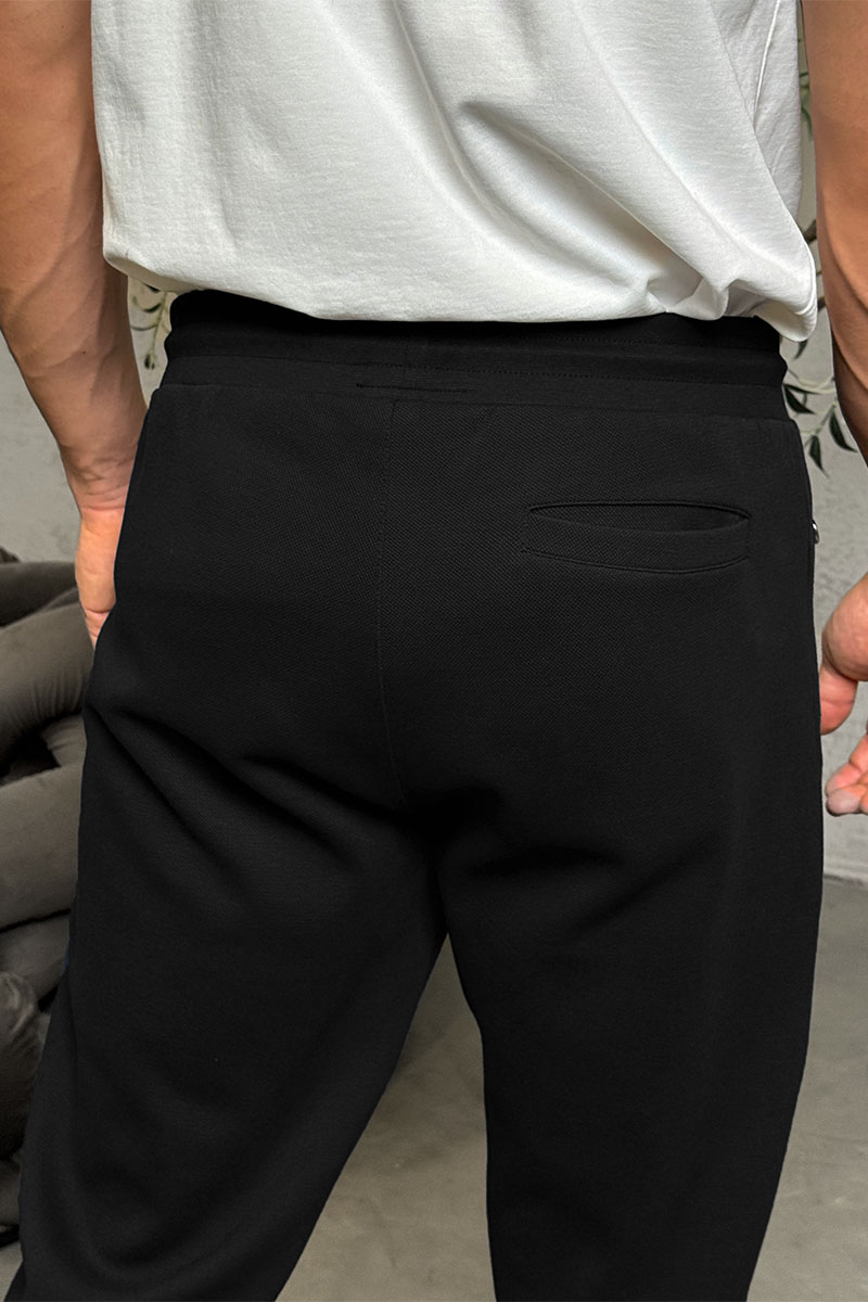 Kiton Спортивный костюм чёрного цвета