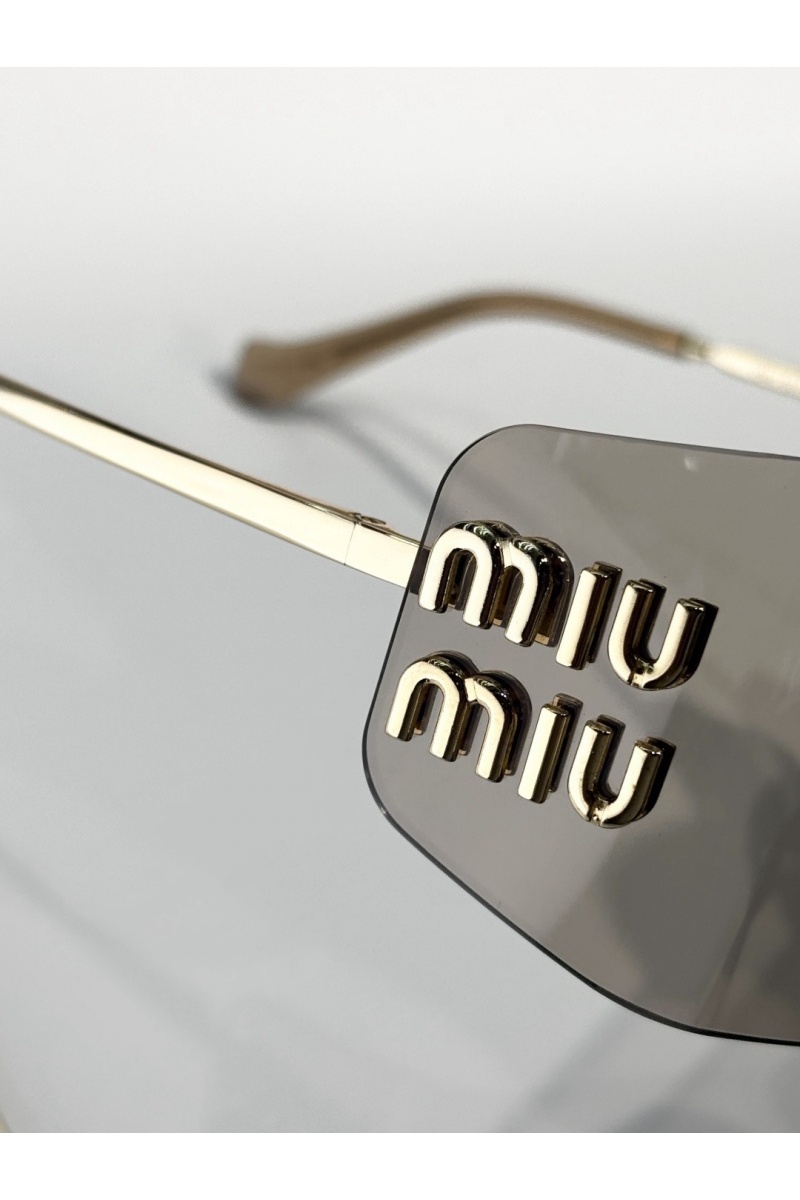 MIU MIU Солнцезащитные очки Aube
