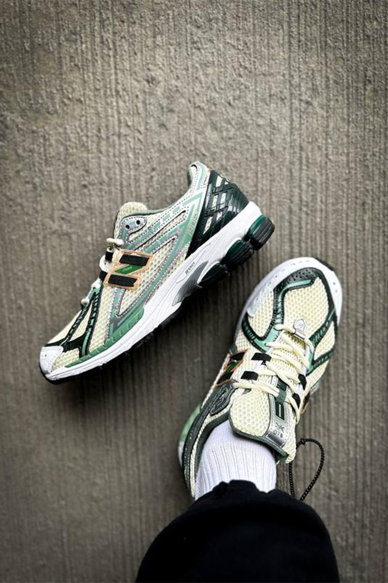 Sneakers Кроссовки Aime Leon Dore 1906R "Jade"