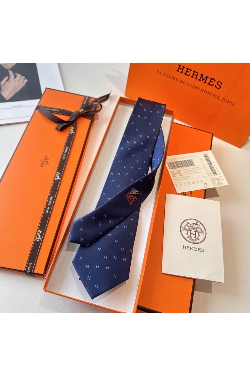 Hermes Галстук premium