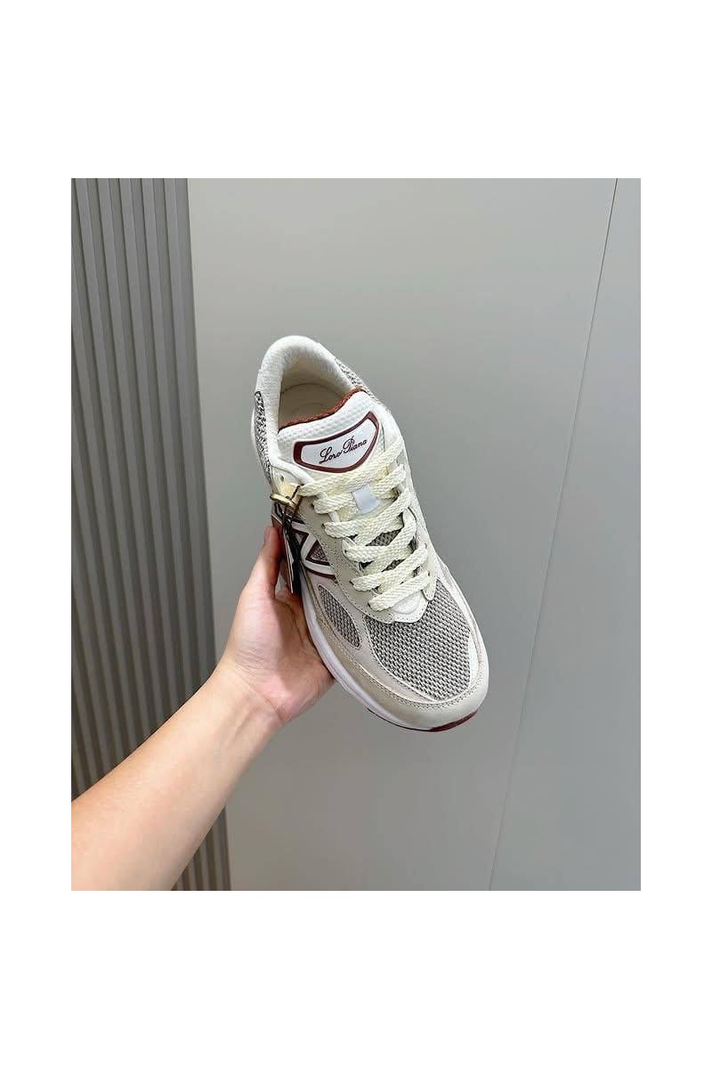 Loro Piana Женские кроссовки 990v6 premium