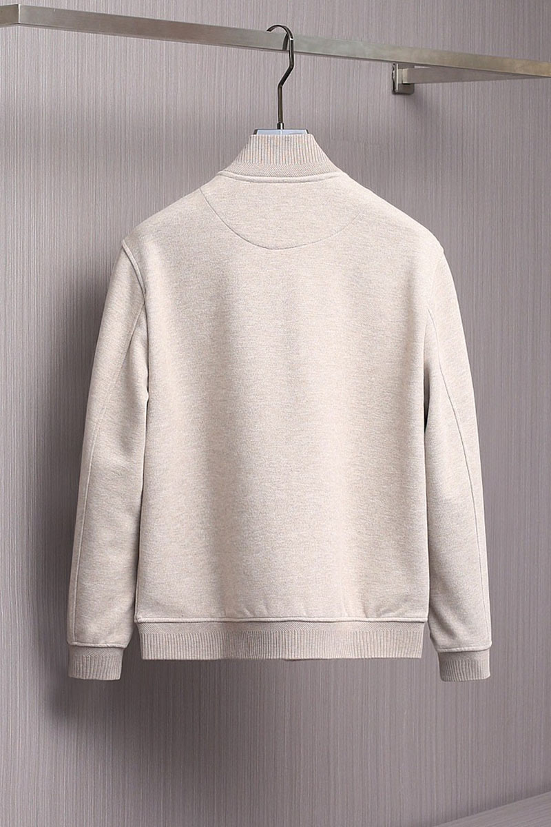 Loro Piana Кофта на молнии premium - Beige