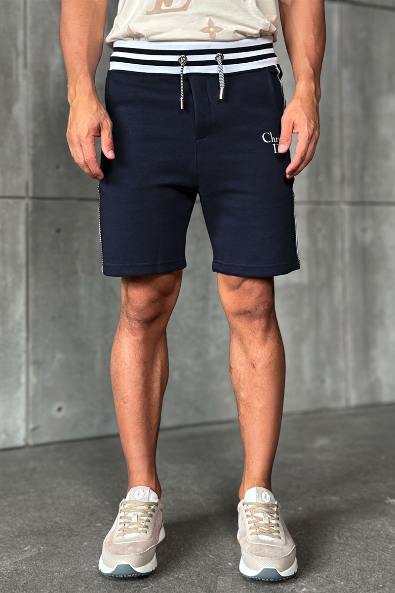 Dior Мужские шорты - Navy 