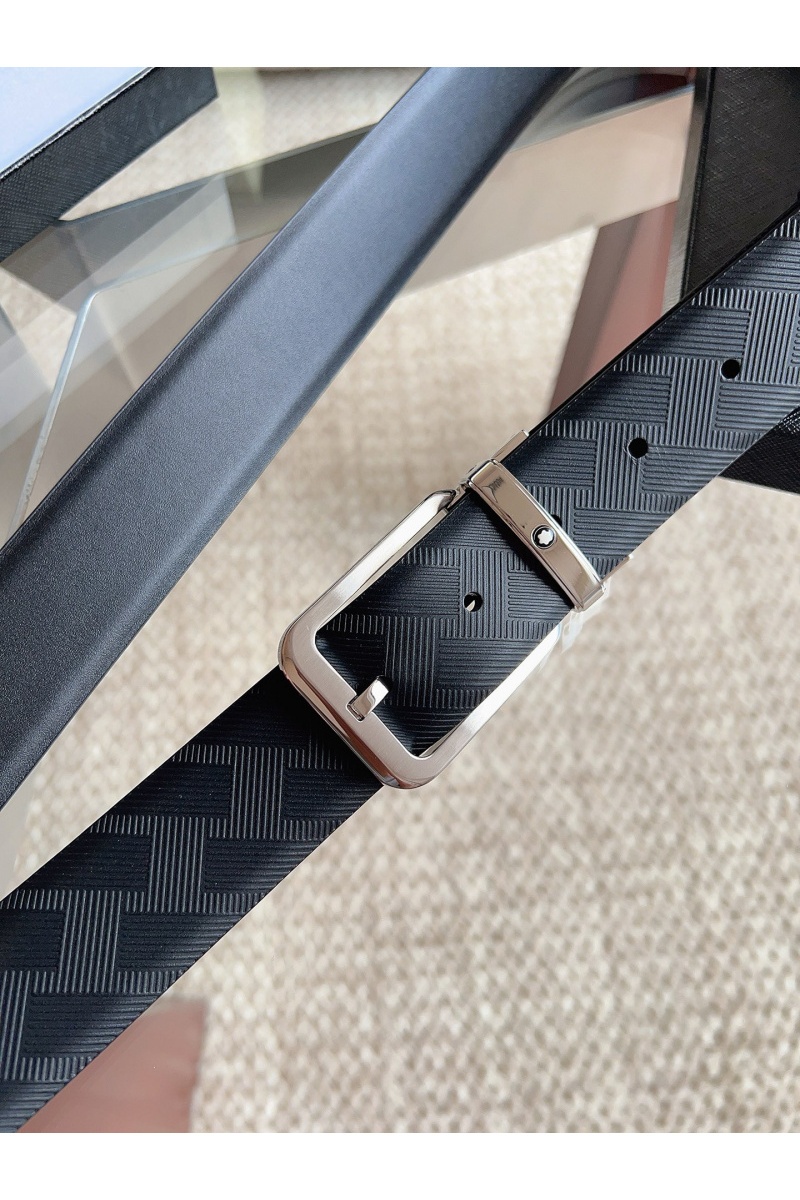 Montblanc Кожаный ремень premium
