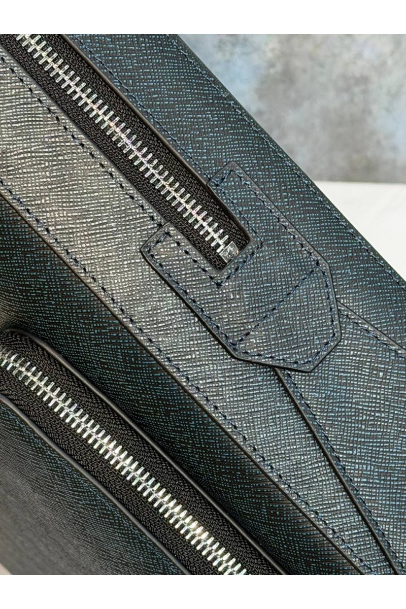 Montblanc Кожаный портфель Sartorial premium