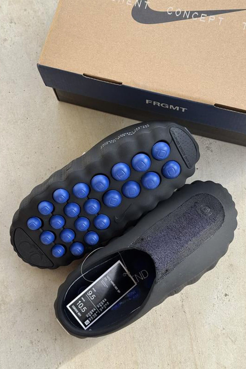 Nike Слайды Mind 001 Mules x Fragment