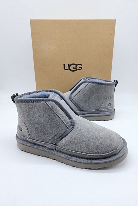 Мужские ботинки Neumel Flex - Grey