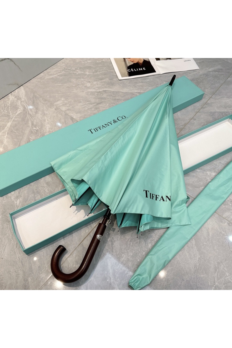 Designer Clothing Складной зонт Tiffany & Co. premium