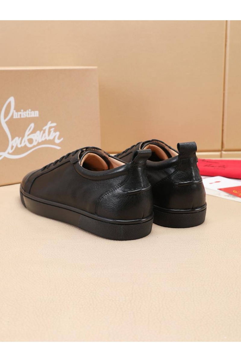 Designer Clothing Кожаные кроссовки Louis Junior