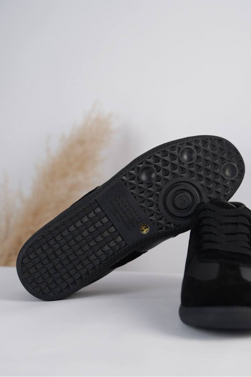 Designer Clothing Комбинированные кроссовки Maison Margiela