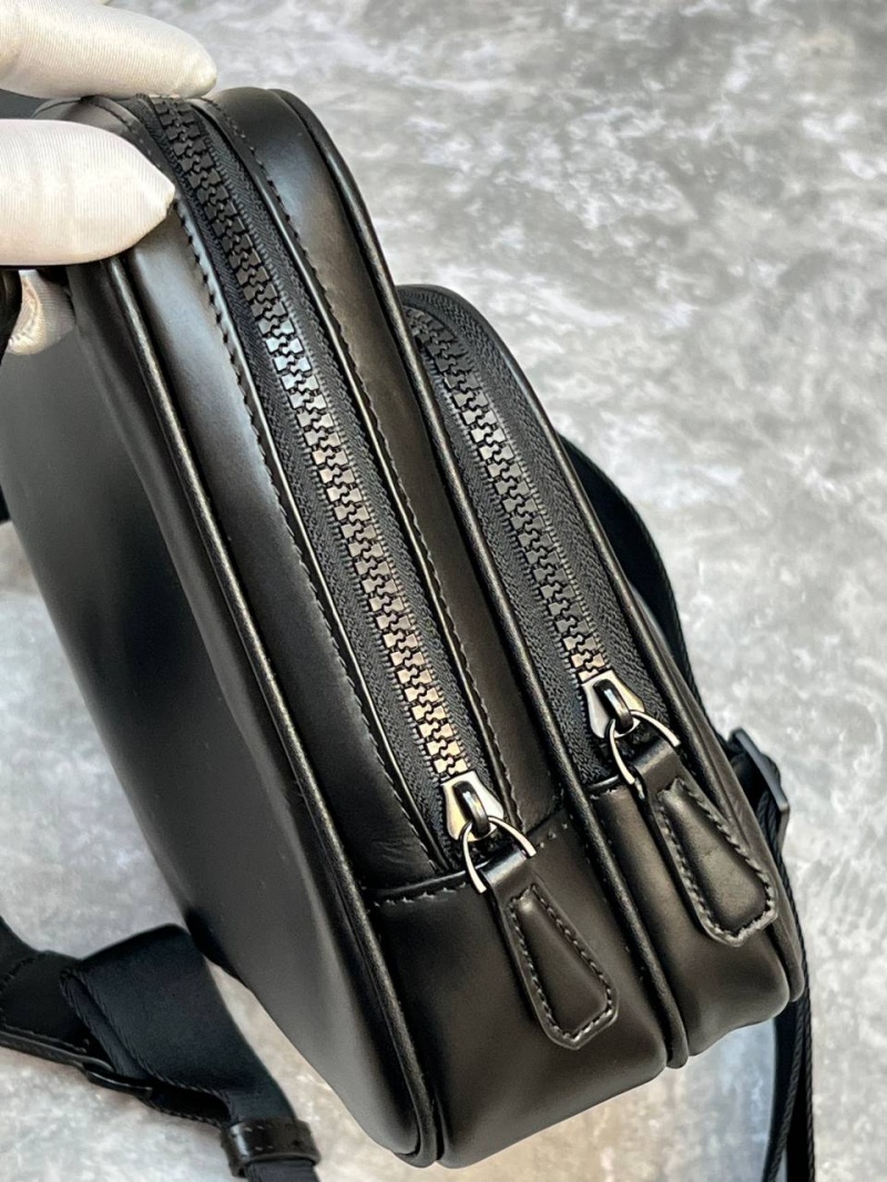 Montblanc Кожаная сумка Messenger Extreme 3.0 Premium 27x21x7.5 см