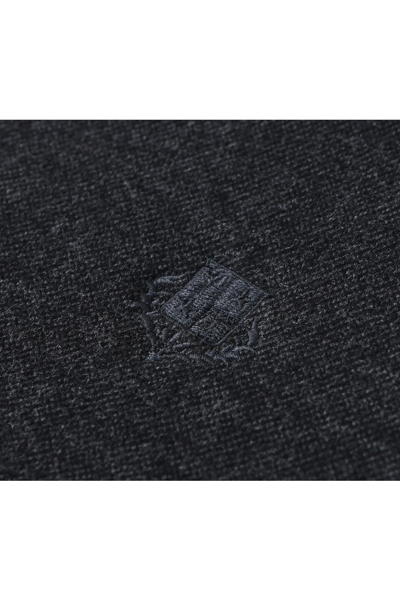 Loro Piana Кофта на молнии premium - Black