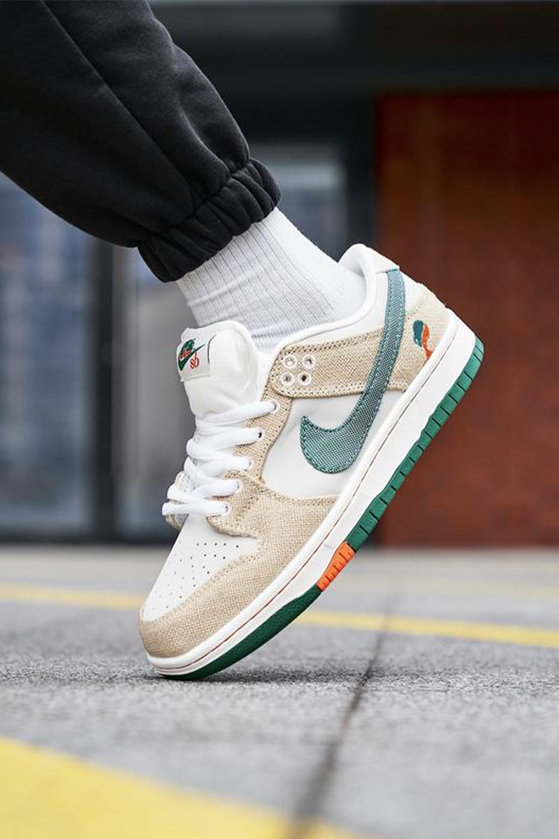 Nike Кроссовки SB Dunk Low "Jarritos"