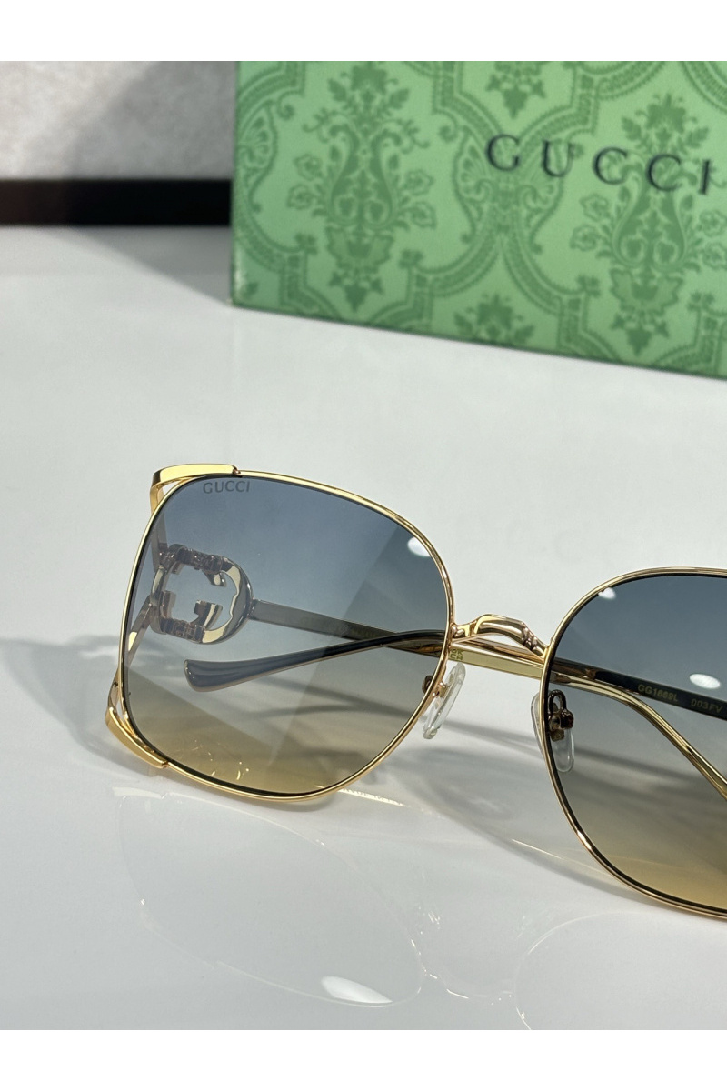 Gucci Солнцезащитные очки GG