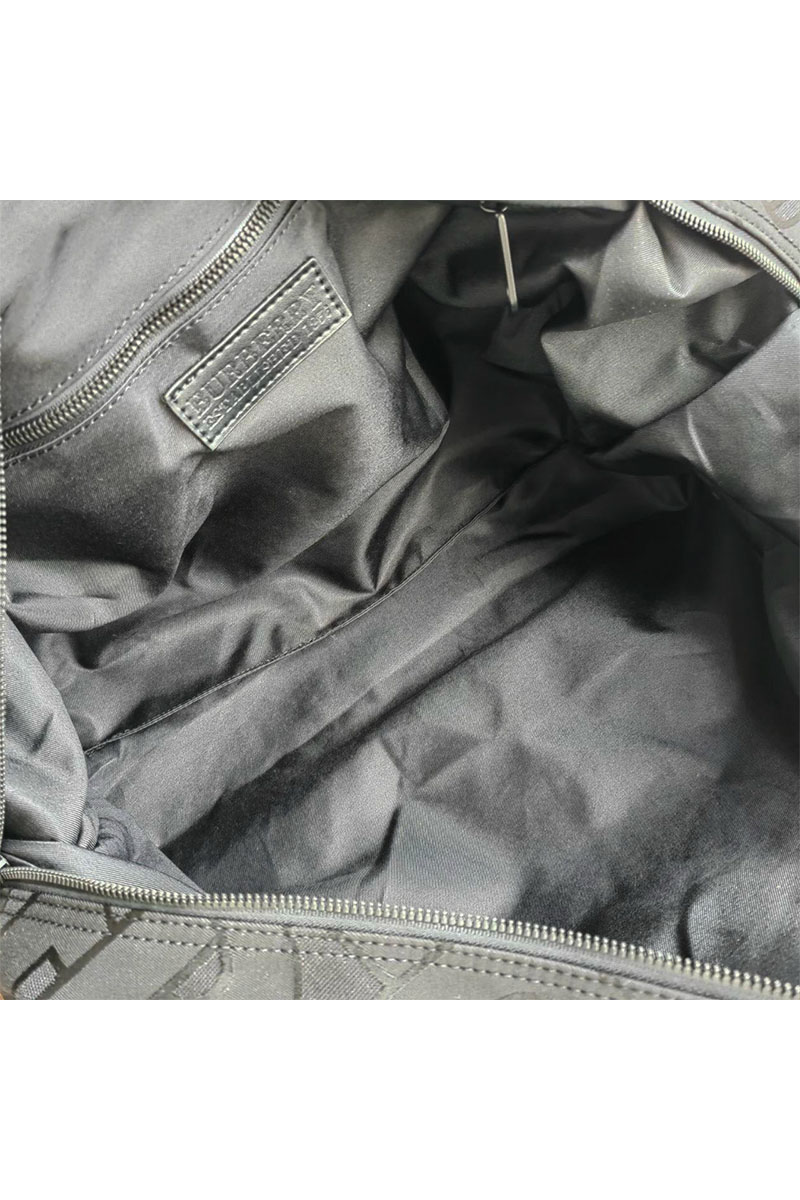 Burberry Текстильная дорожная сумка 50x28 см