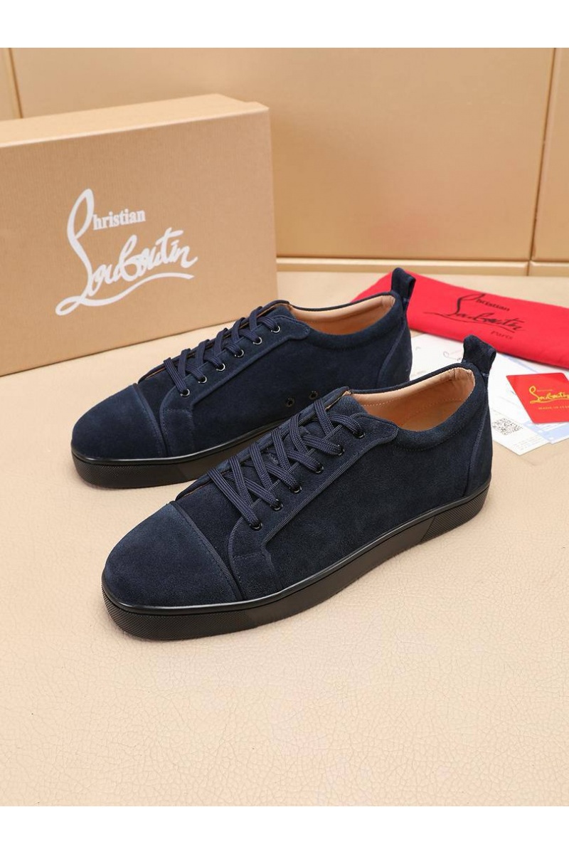 Designer Clothing Замшевые кроссовки Louis Junior