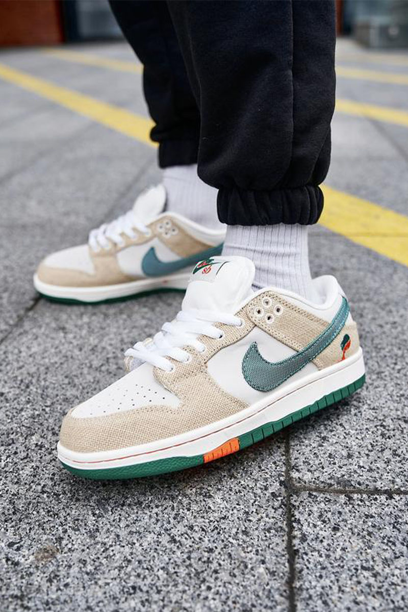 Nike Кроссовки SB Dunk Low "Jarritos"