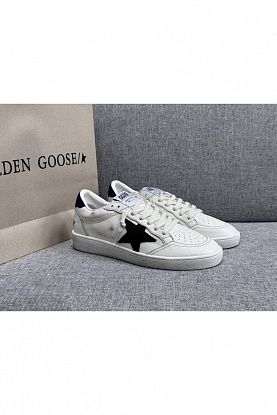 Мужские кроссовки Golden Goose Ball Star premium