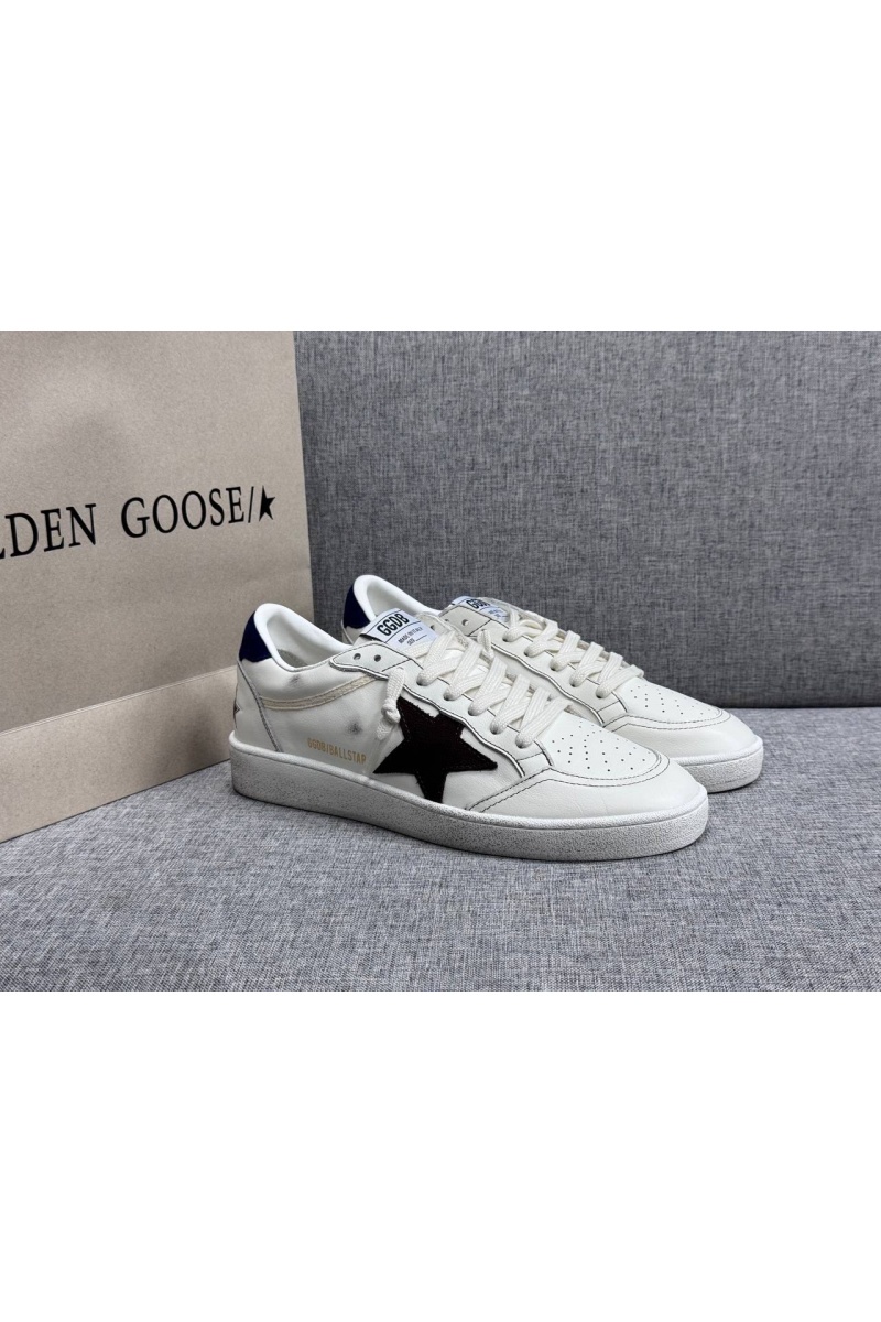 Designer Clothing Мужские кроссовки Golden Goose Ball Star premium