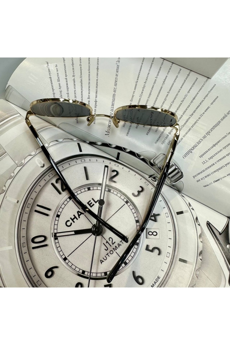 Prada Солнцезащитные очки Loden Lenses