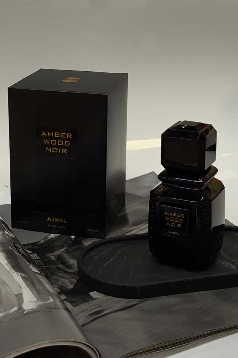Designer Clothing Парфюмерная вода AJMAL amber wood noir (100 мл)