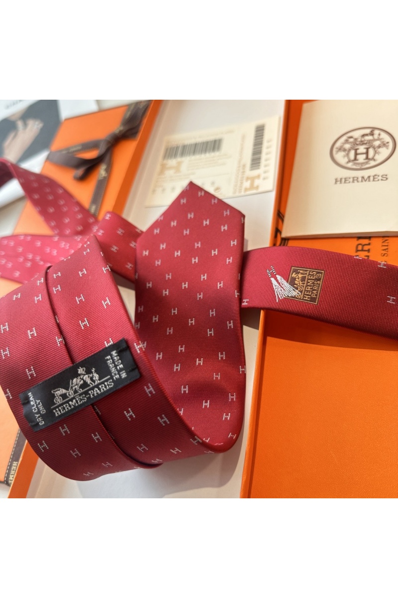 Hermes Галстук premium