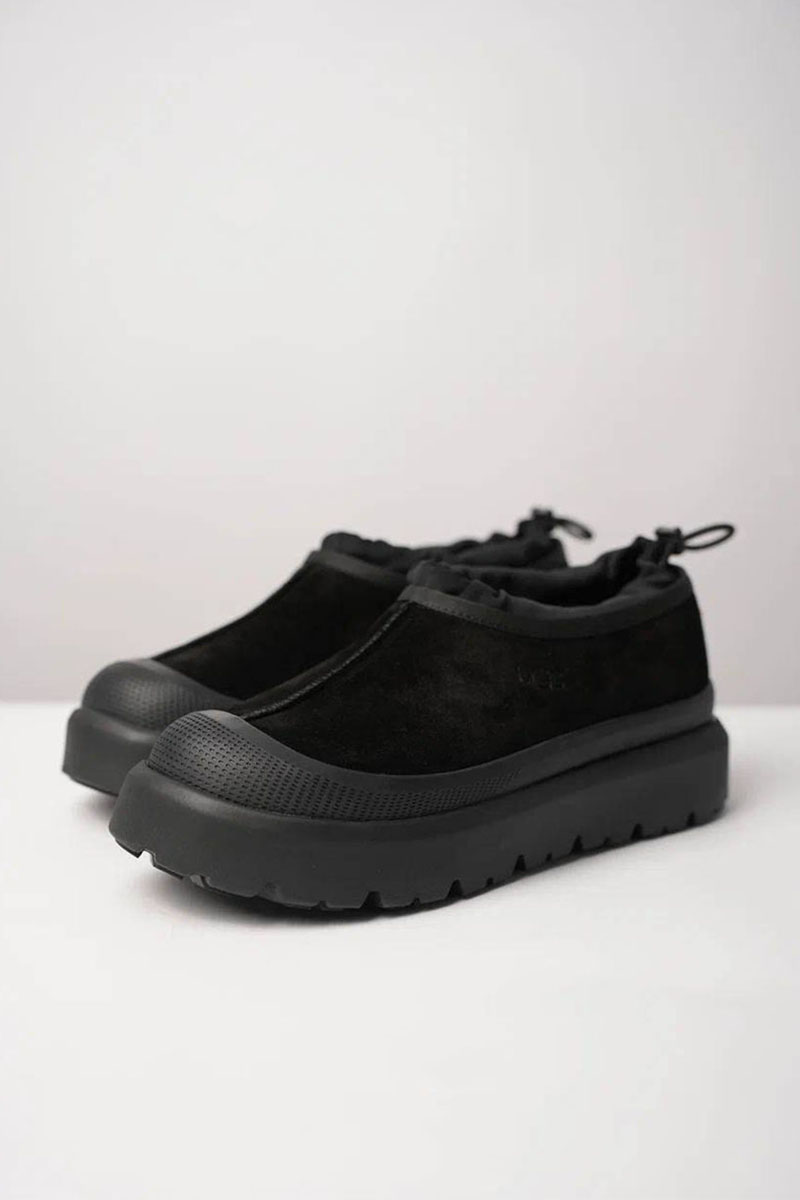 UGG Ботинки с мехом Tasman Weather Hybrid - Black